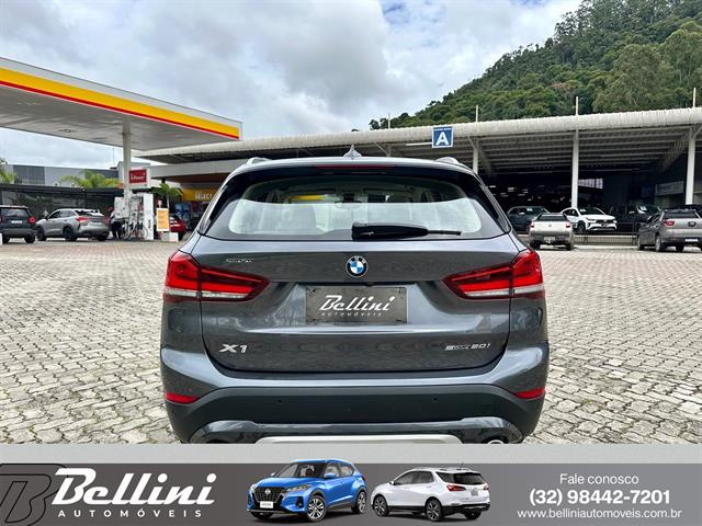 BMW X1 SDRIVE 20I X-LINE 2.0 TB ACTIVE FLEX 2021