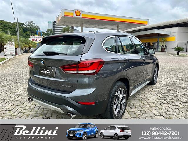 BMW X1 SDRIVE 20I X-LINE 2.0 TB ACTIVE FLEX 2021