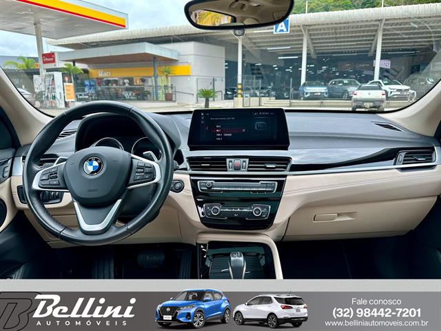 BMW X1 SDRIVE 20I X-LINE 2.0 TB ACTIVE FLEX 2021