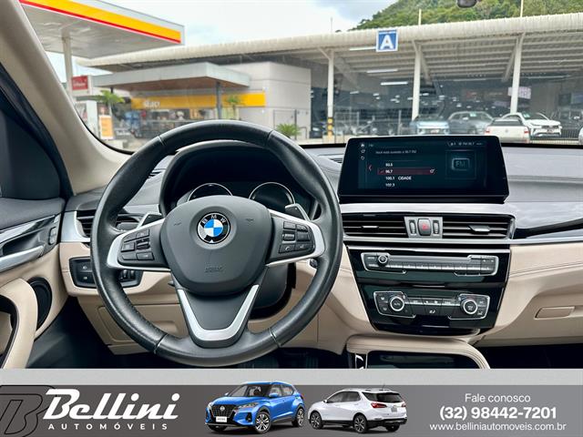 BMW X1 SDRIVE 20I X-LINE 2.0 TB ACTIVE FLEX 2021