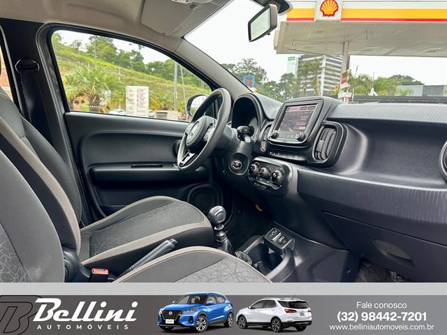 FIAT MOBI TREKKING 1.0 FLEX 5P. 2024