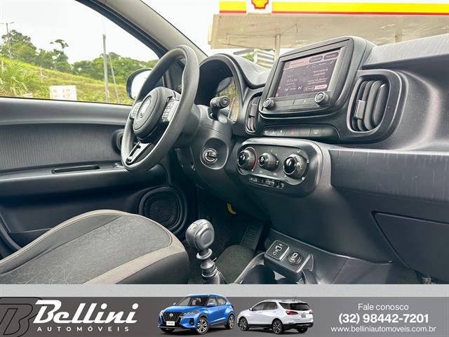 FIAT MOBI TREKKING 1.0 FLEX 5P. 2024