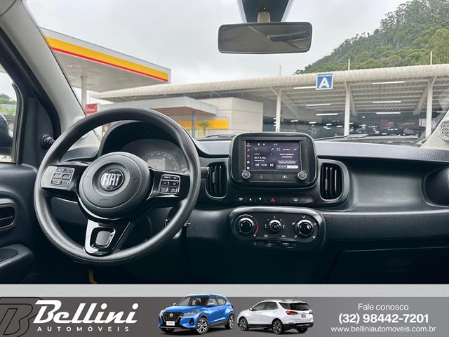 FIAT MOBI TREKKING 1.0 FLEX 5P. 2024