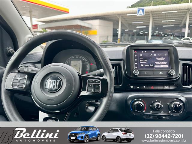 FIAT MOBI TREKKING 1.0 FLEX 5P. 2024