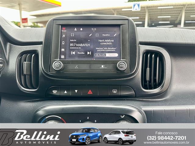 FIAT MOBI TREKKING 1.0 FLEX 5P. 2024