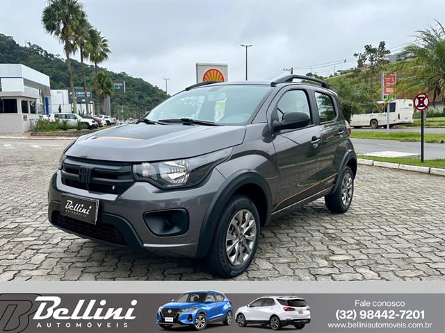 FIAT MOBI TREKKING 1.0 FLEX 5P. 2024
