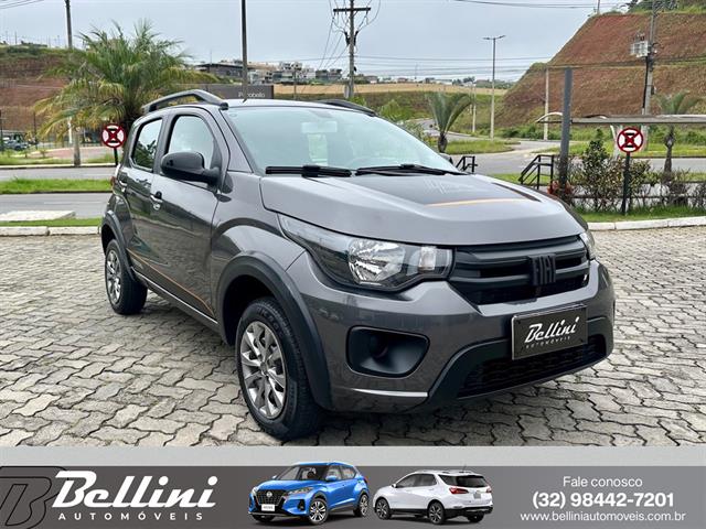 FIAT MOBI TREKKING 1.0 FLEX 5P. 2024
