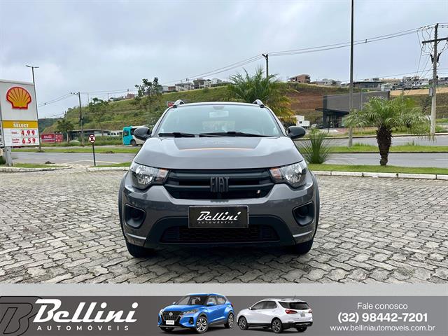 FIAT MOBI TREKKING 1.0 FLEX 5P. 2024