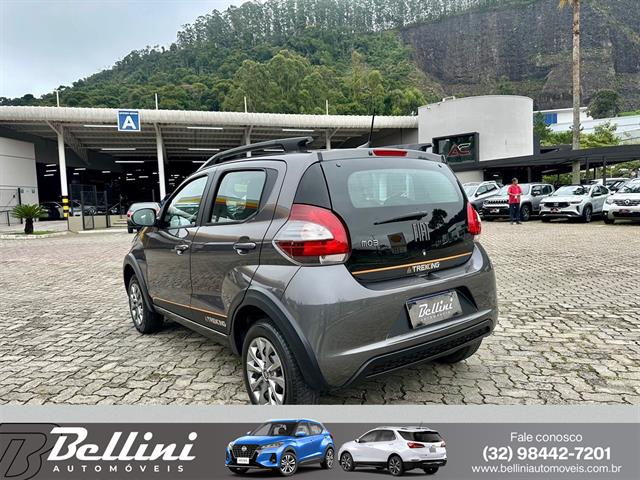 FIAT MOBI TREKKING 1.0 FLEX 5P. 2024