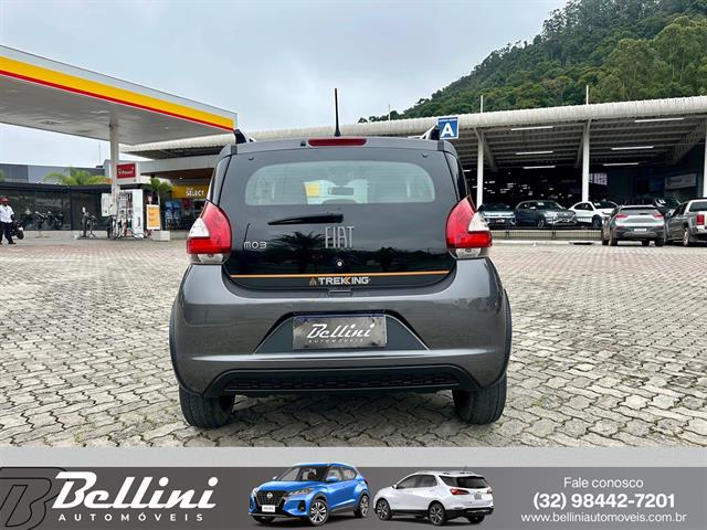 FIAT MOBI TREKKING 1.0 FLEX 5P. 2024