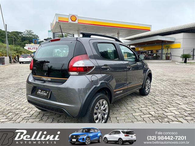 FIAT MOBI TREKKING 1.0 FLEX 5P. 2024