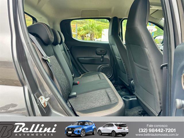 FIAT MOBI TREKKING 1.0 FLEX 5P. 2024