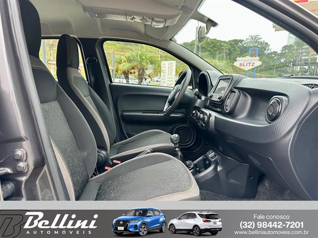 FIAT MOBI TREKKING 1.0 FLEX 5P. 2024