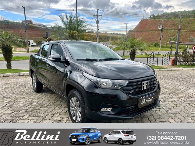 FIAT STRADA FREEDOM 1.3 FLEX 8V CD 2021