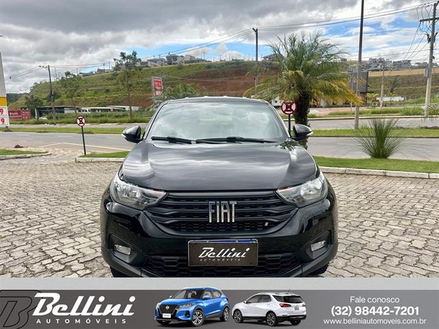 FIAT STRADA FREEDOM 1.3 FLEX 8V CD 2021