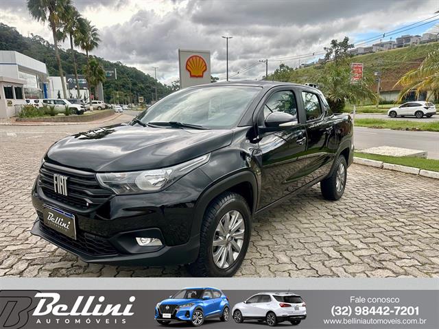 FIAT STRADA FREEDOM 1.3 FLEX 8V CD 2021