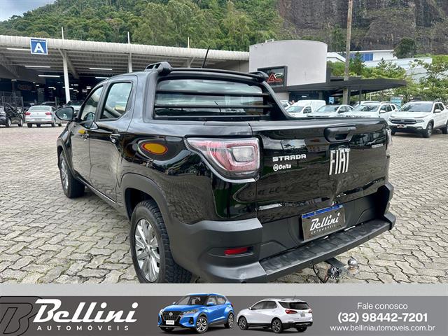 FIAT STRADA FREEDOM 1.3 FLEX 8V CD 2021