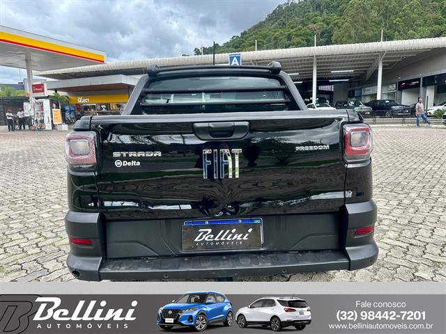 FIAT STRADA FREEDOM 1.3 FLEX 8V CD 2021