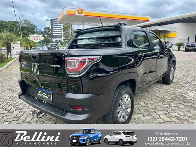 FIAT STRADA FREEDOM 1.3 FLEX 8V CD 2021