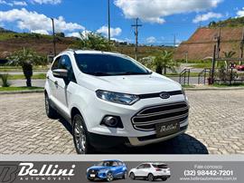 FORD ECOSPORT FREESTYLE 1.6 16V FLEX 5P 2015/2015