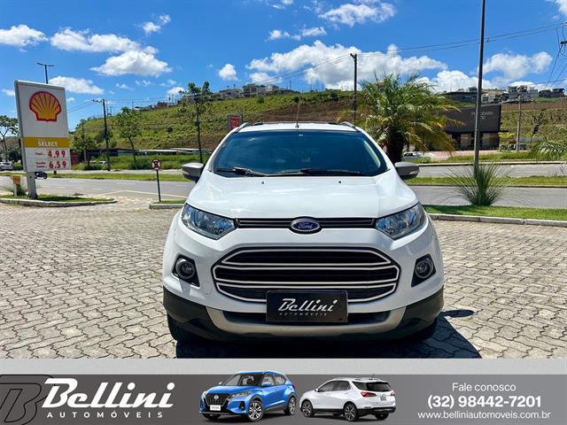 FORD ECOSPORT FREESTYLE 1.6 16V FLEX 5P 2015