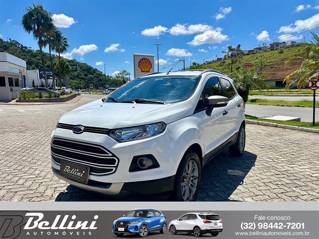 FORD ECOSPORT FREESTYLE 1.6 16V FLEX 5P 2015