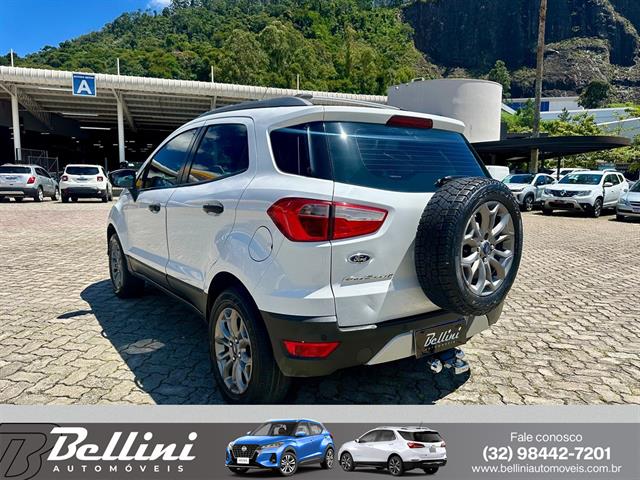 FORD ECOSPORT FREESTYLE 1.6 16V FLEX 5P 2015