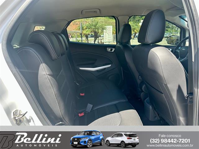 FORD ECOSPORT FREESTYLE 1.6 16V FLEX 5P 2015