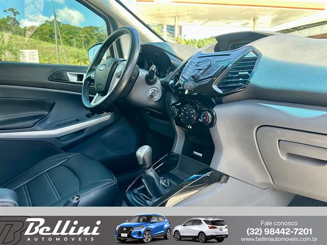 FORD ECOSPORT FREESTYLE 1.6 16V FLEX 5P 2015