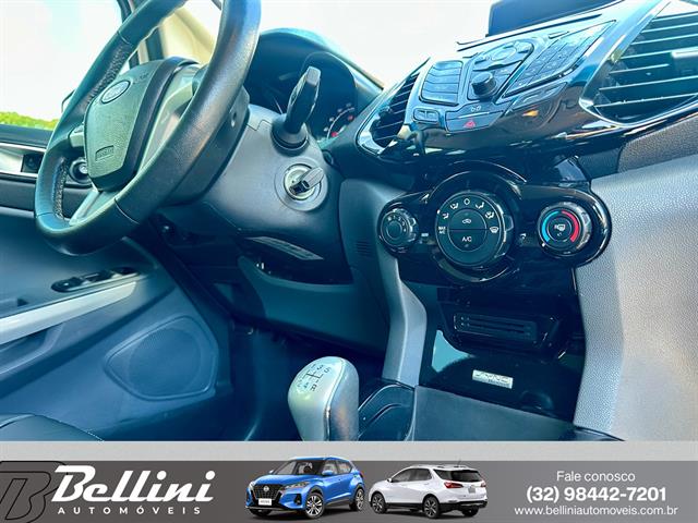 FORD ECOSPORT FREESTYLE 1.6 16V FLEX 5P 2015