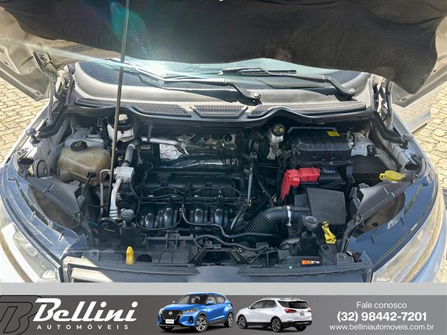 FORD ECOSPORT FREESTYLE 1.6 16V FLEX 5P 2015