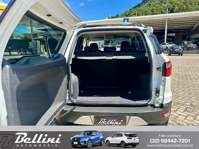 FORD ECOSPORT FREESTYLE 1.6 16V FLEX 5P 2015