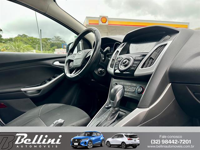 FORD FOCUS FASTBACK SE/SE PLUS 2.0 FLEX AUT. 2016