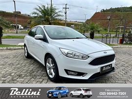 FORD FOCUS FASTBACK SE/SE PLUS 2.0 FLEX AUT. 2015/2016