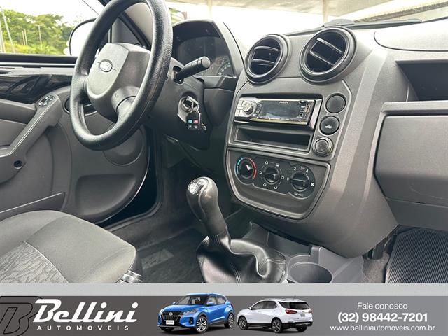 FORD KA 1.0 8V/1.0 8V ST FLEX 3P 2011