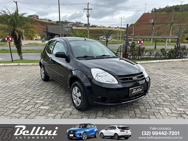 FORD KA 1.0 8V/1.0 8V ST FLEX 3P 2011