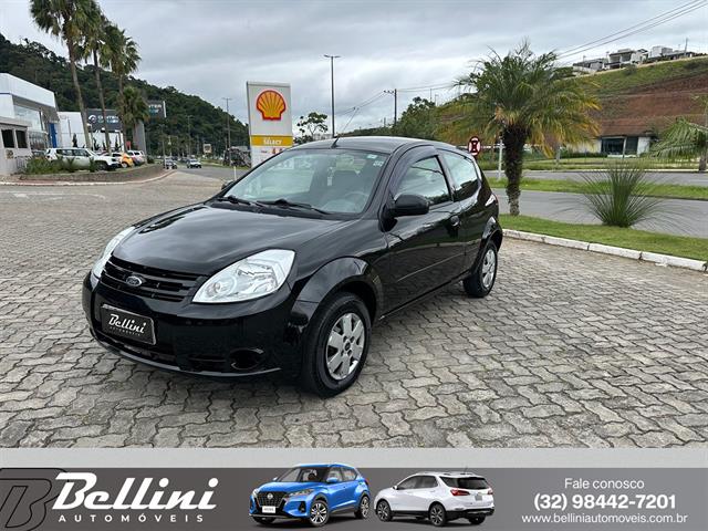 FORD KA 1.0 8V/1.0 8V ST FLEX 3P 2011