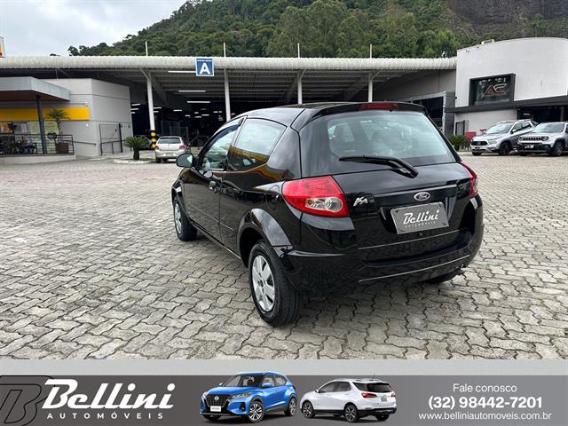 FORD KA 1.0 8V/1.0 8V ST FLEX 3P 2011