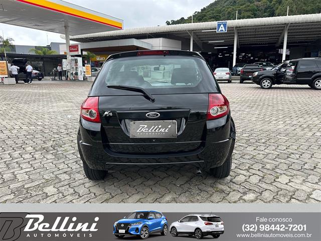 FORD KA 1.0 8V/1.0 8V ST FLEX 3P 2011