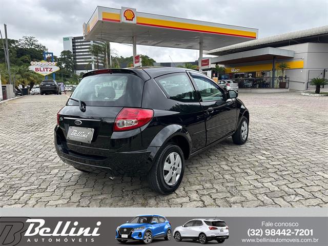 FORD KA 1.0 8V/1.0 8V ST FLEX 3P 2011