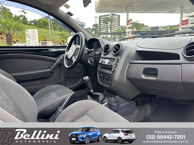 FORD KA 1.0 8V/1.0 8V ST FLEX 3P 2011