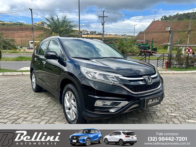 HONDA CR-V EXL 2.0 16V 4WD/2.0 FLEXONE AUT. 2015