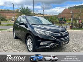 HONDA CR-V EXL 2.0 16V 4WD/2.0 FLEXONE AUT. 2015/2015