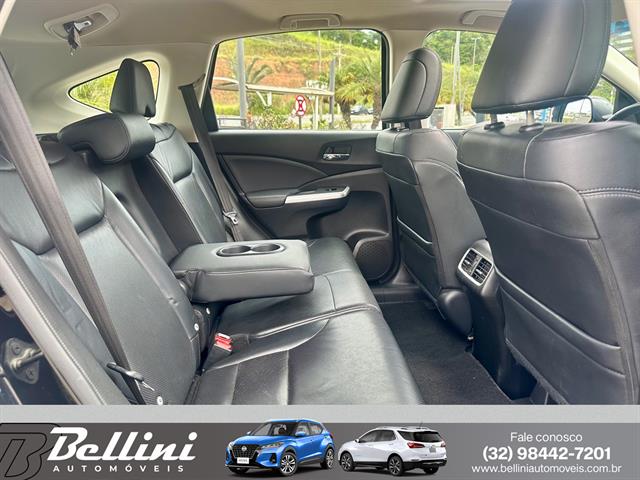 HONDA CR-V EXL 2.0 16V 4WD/2.0 FLEXONE AUT. 2015