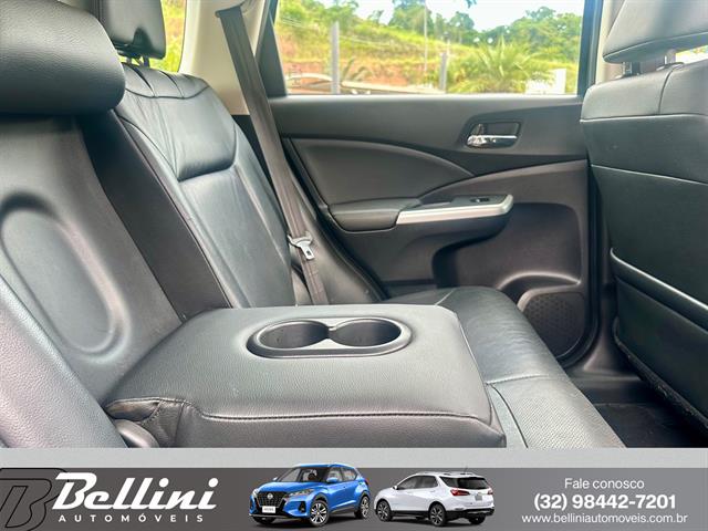 HONDA CR-V EXL 2.0 16V 4WD/2.0 FLEXONE AUT. 2015