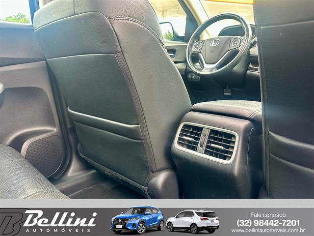 HONDA CR-V EXL 2.0 16V 4WD/2.0 FLEXONE AUT. 2015