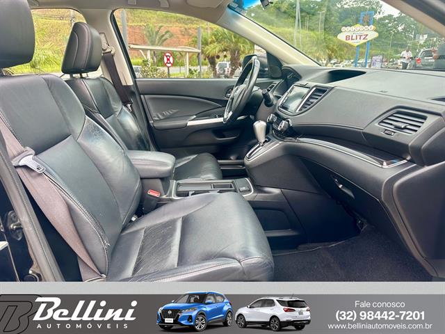 HONDA CR-V EXL 2.0 16V 4WD/2.0 FLEXONE AUT. 2015
