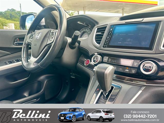 HONDA CR-V EXL 2.0 16V 4WD/2.0 FLEXONE AUT. 2015