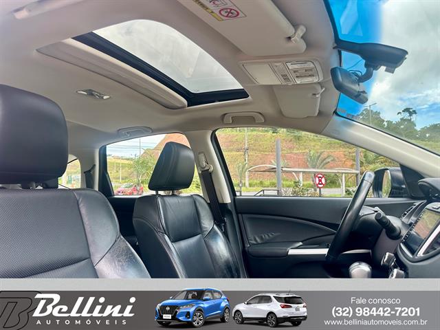 HONDA CR-V EXL 2.0 16V 4WD/2.0 FLEXONE AUT. 2015