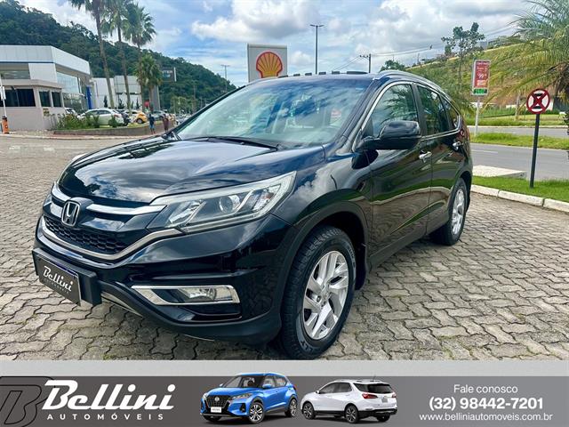 HONDA CR-V EXL 2.0 16V 4WD/2.0 FLEXONE AUT. 2015